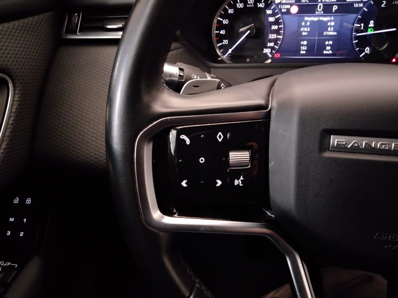 GuidiCar - LAND ROVER Range Rover Velar 2022 Range Rover Velar 2.0d i4 mhev R-Dynamic 4wd 204cv auto Usato